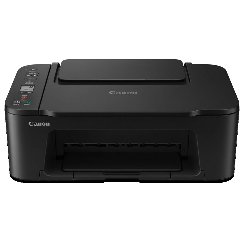 Wireless Inkjet Black 3 In 1 Printer #Pixma-Ts3640