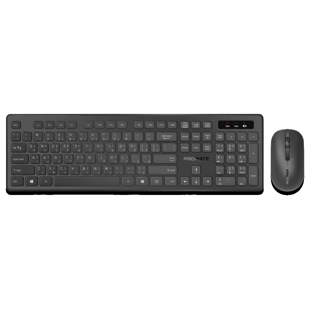 Wireless Keyboard And Mouse Combo #PROCOMBO-13