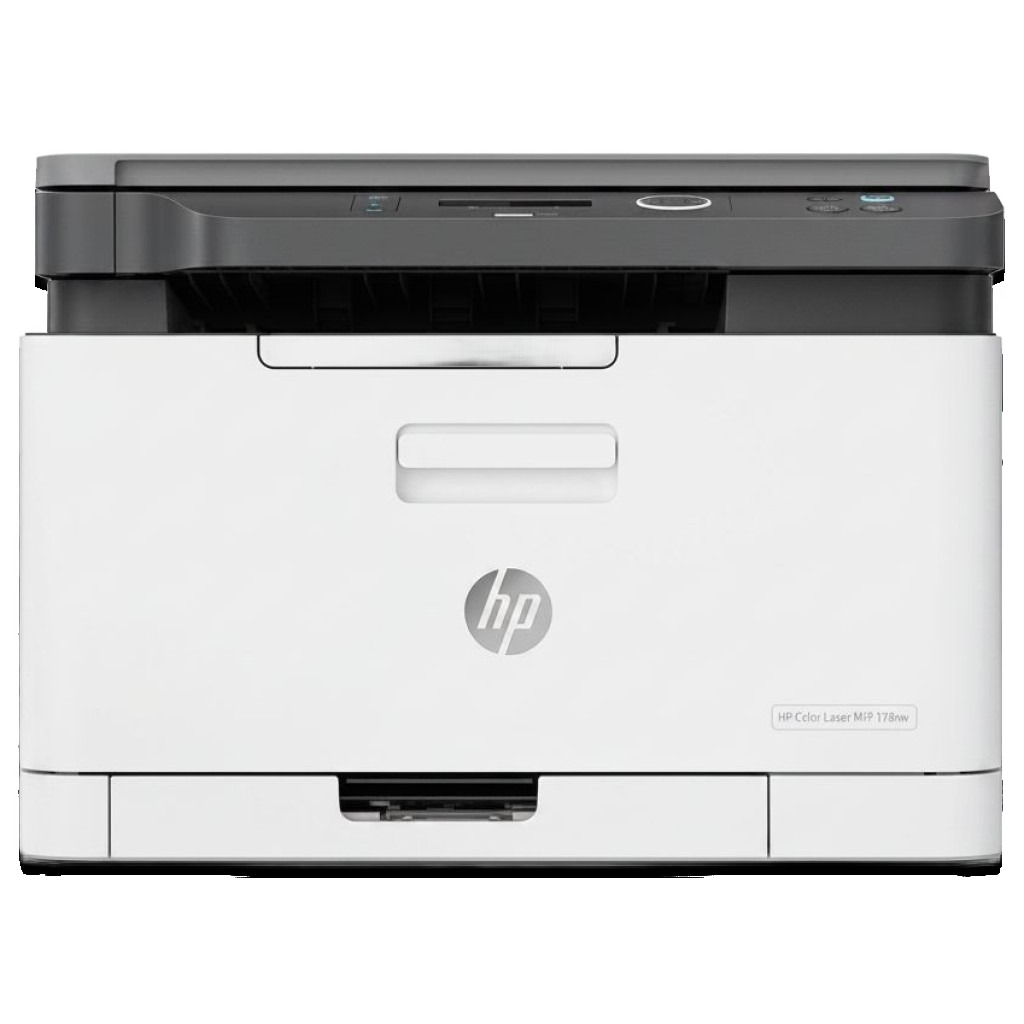 Wireless Laser Colored 3 In 1 Printer #Mfp178Nw-4Zb96A