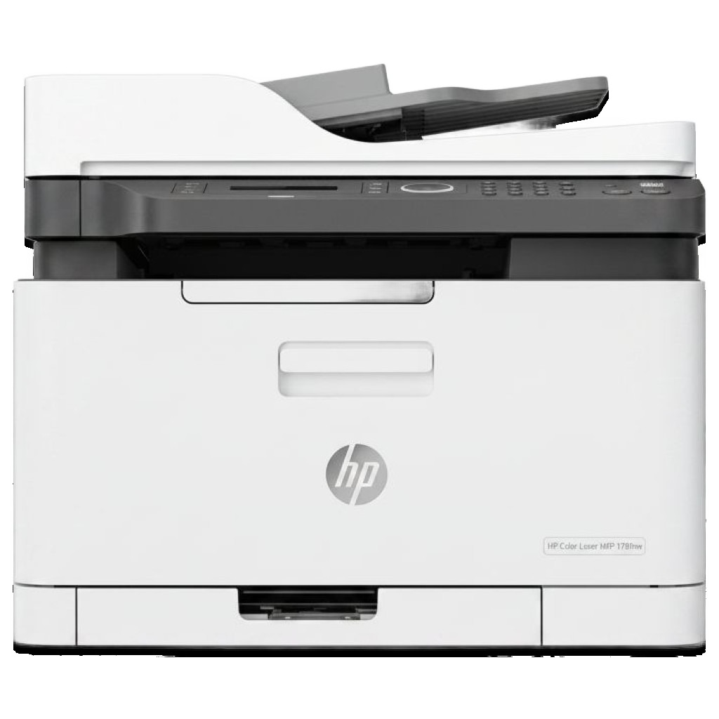 Wireless Laser Jet Colored 4 In 1 Printer #Mfp179Fnw -4Zb97A