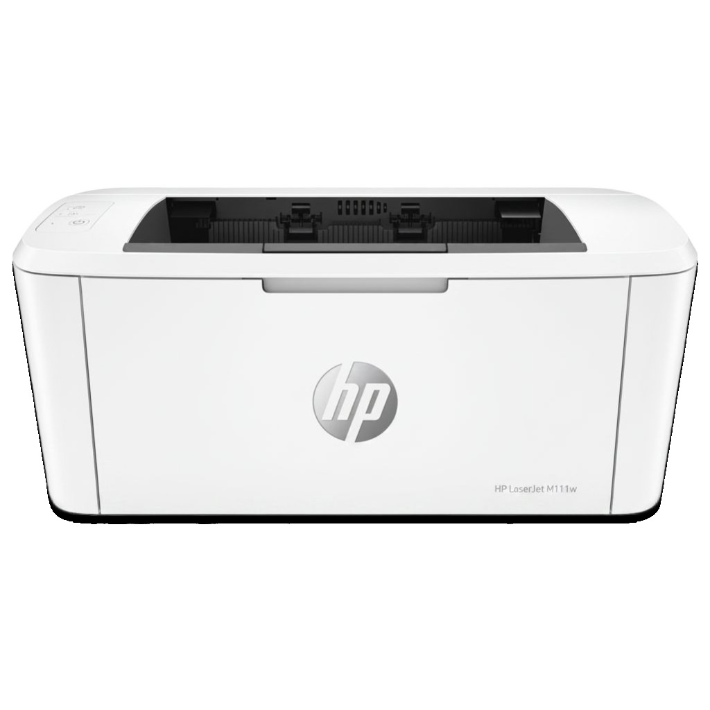 Wireless LaserJet Black Printer #M111w-7MD68A