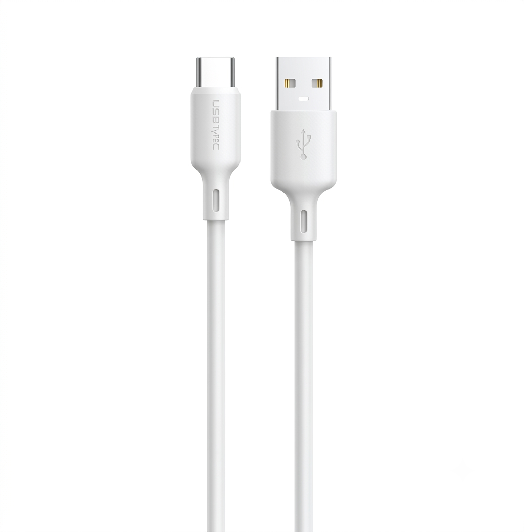 100W Usb To Type-C Cable Charger - 1M #Gn100Wc2C1Mwh
