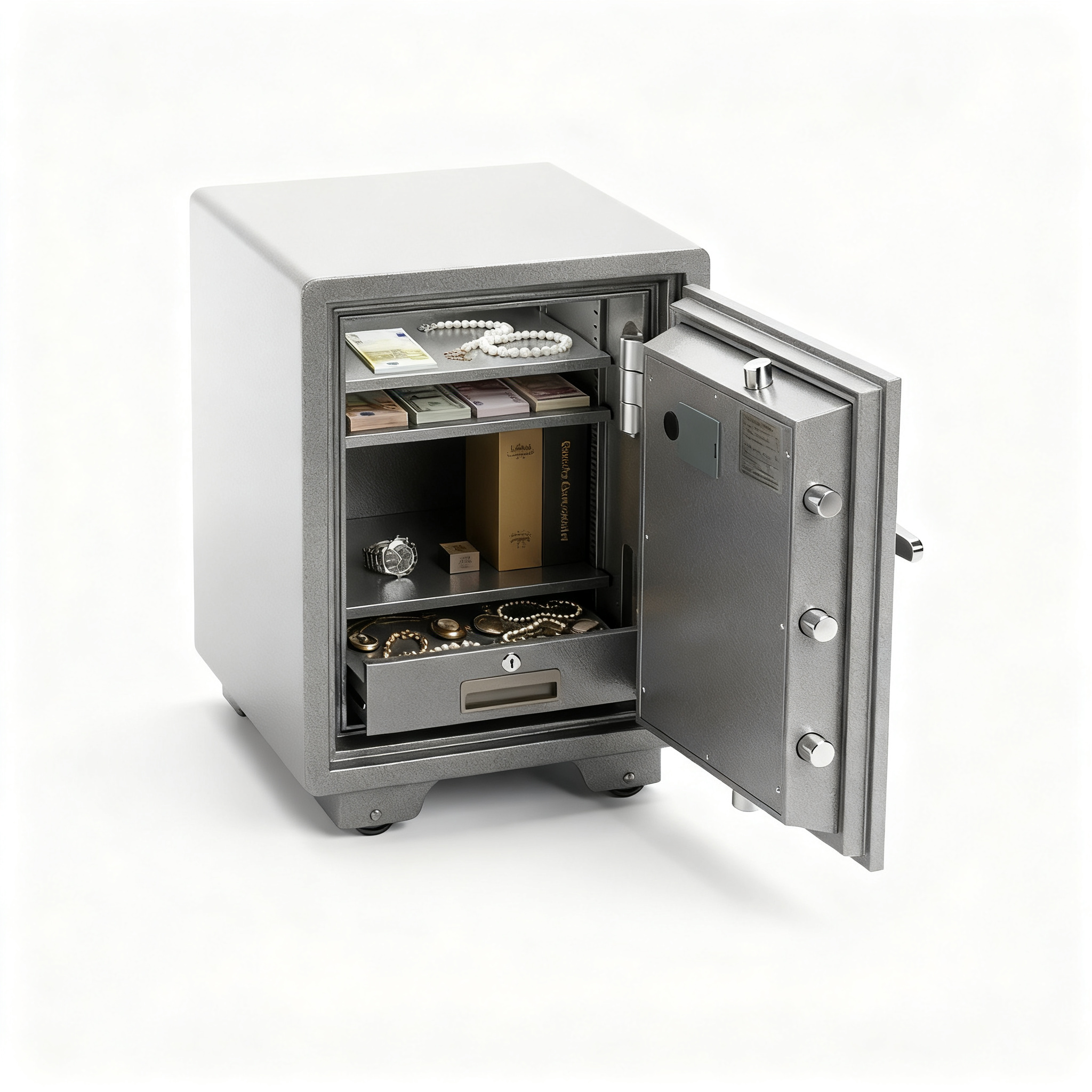 Digital Safe Box 53x46x47 cm #FP0402E