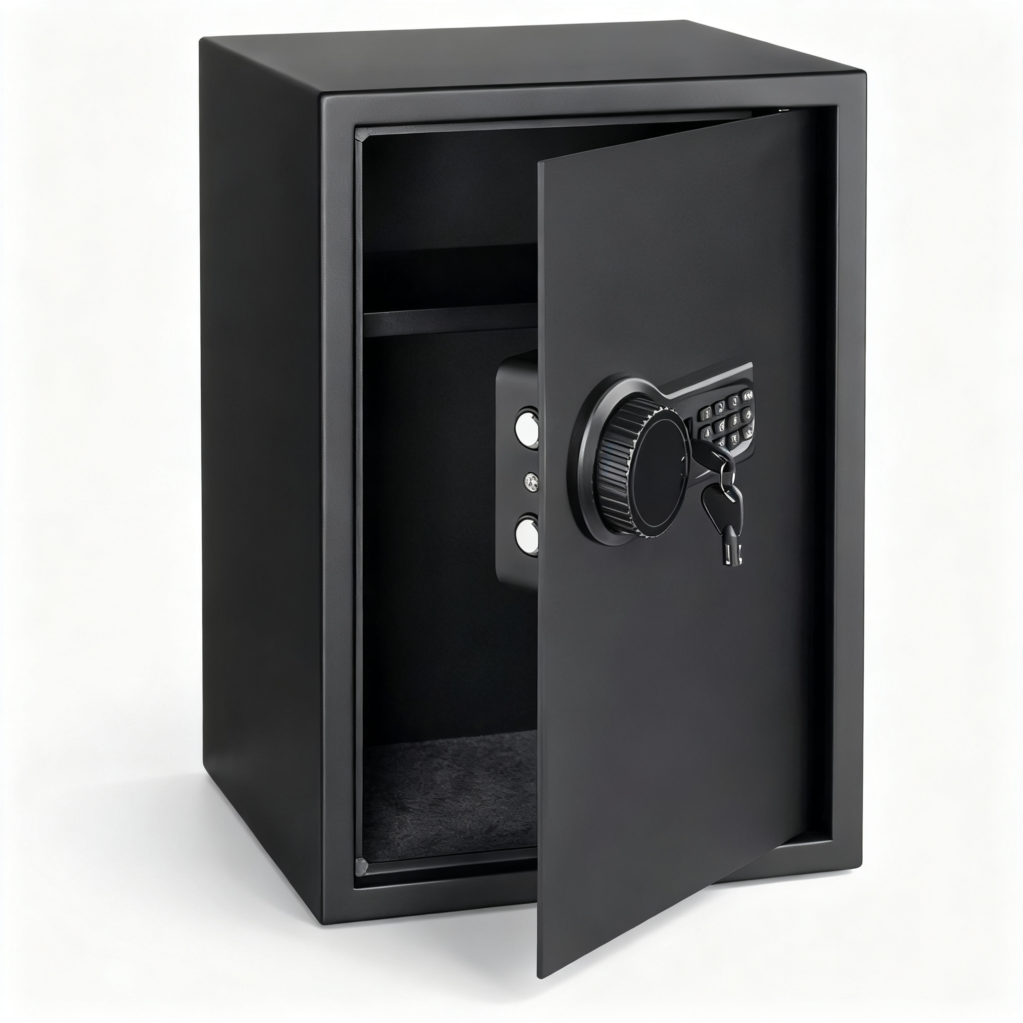 Digital Safe Box - 50x35x31 cm #E4406E