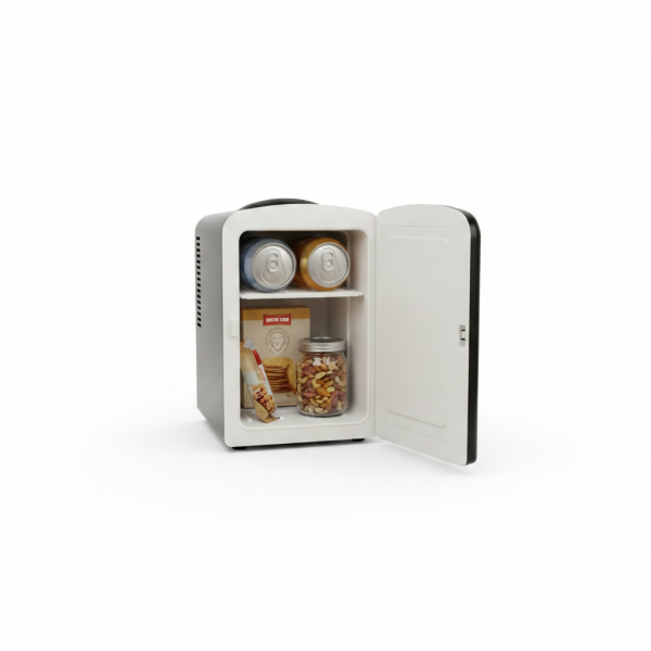Mini Fridge #GNGMF75FRBK
