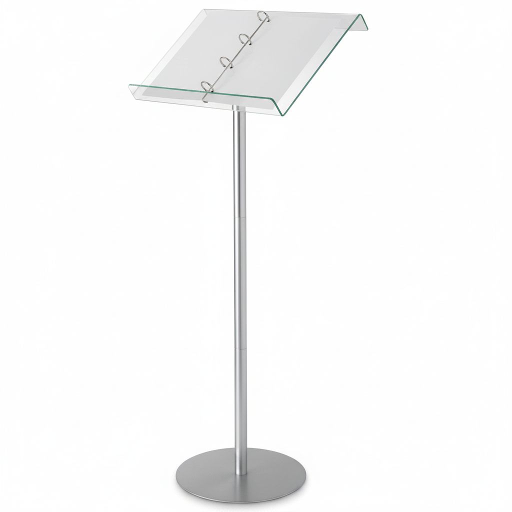 Book Holder Stand with Ring binder #53535