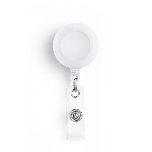 Retractable Button Badge Holder #12BS018