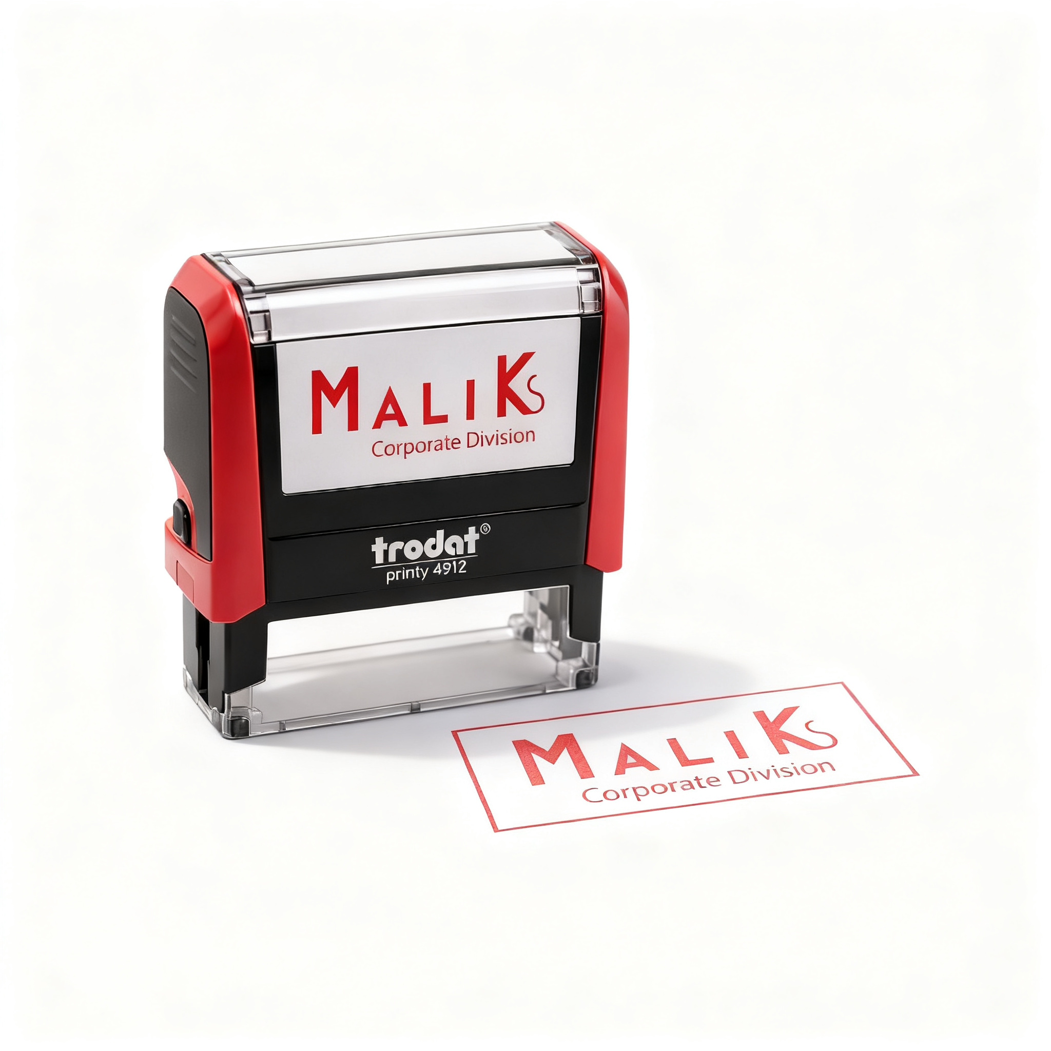 Rubber Stamps