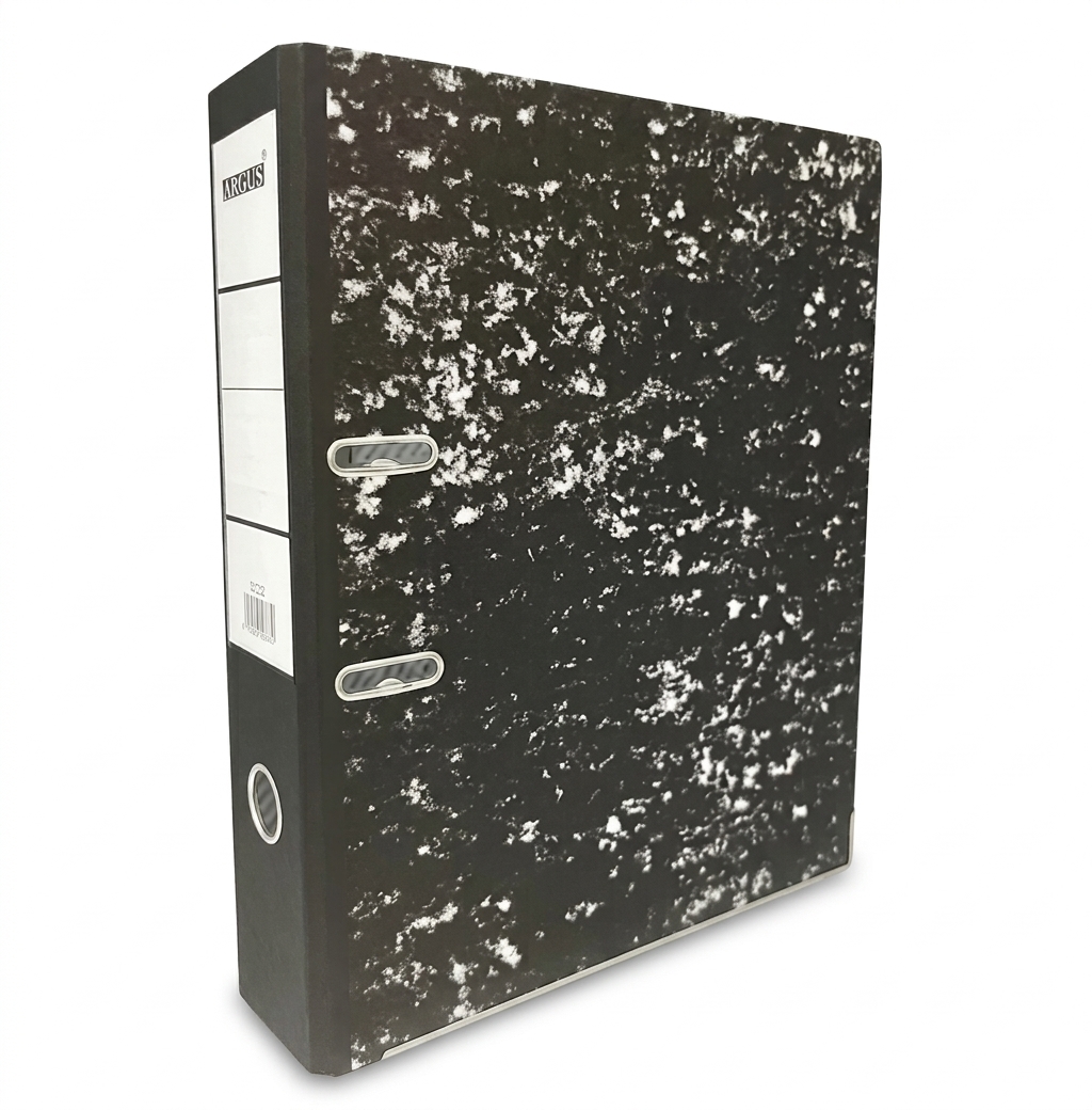 ARGOS Carton F/C 4 cm Box File #A555