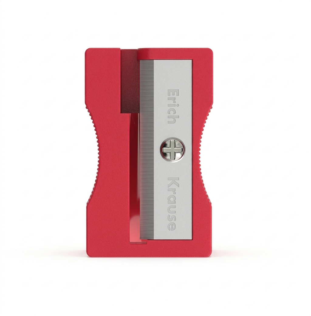 1-Hole Plastic Sharpener #38012