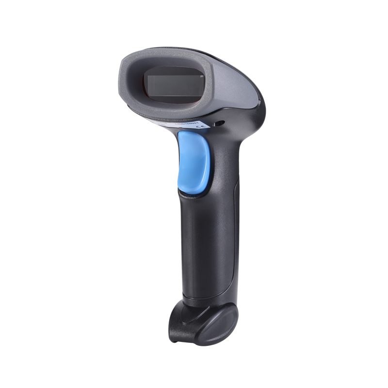 Wireless Hand Held Barcode Scanner #Wnl-60038/V