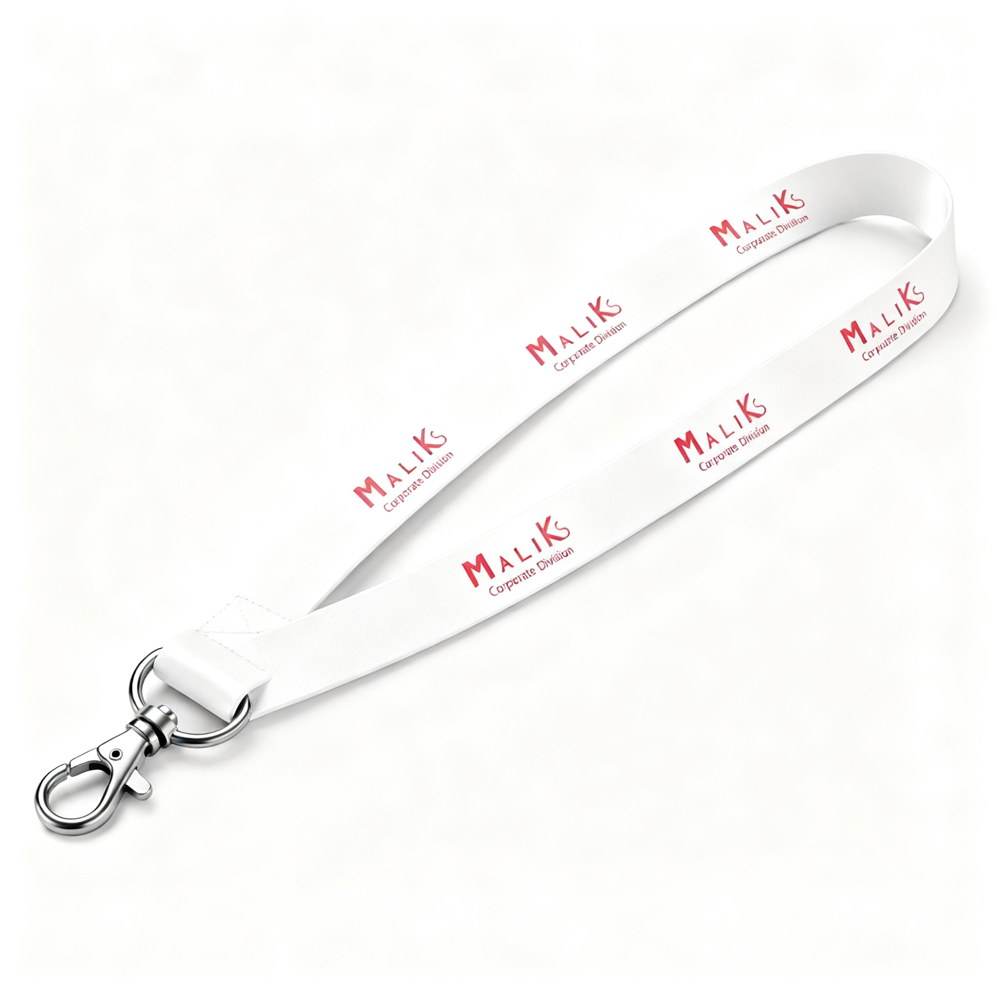 Print On Neckropes/Lanyards
