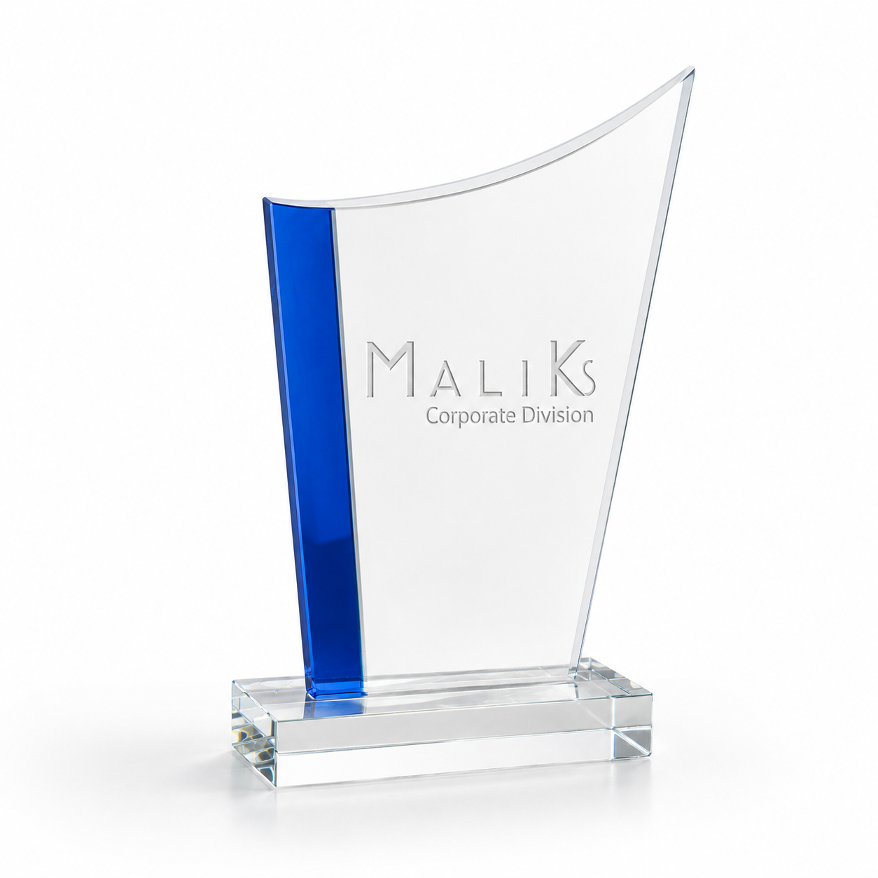 Trophie Sublimation Iceburg