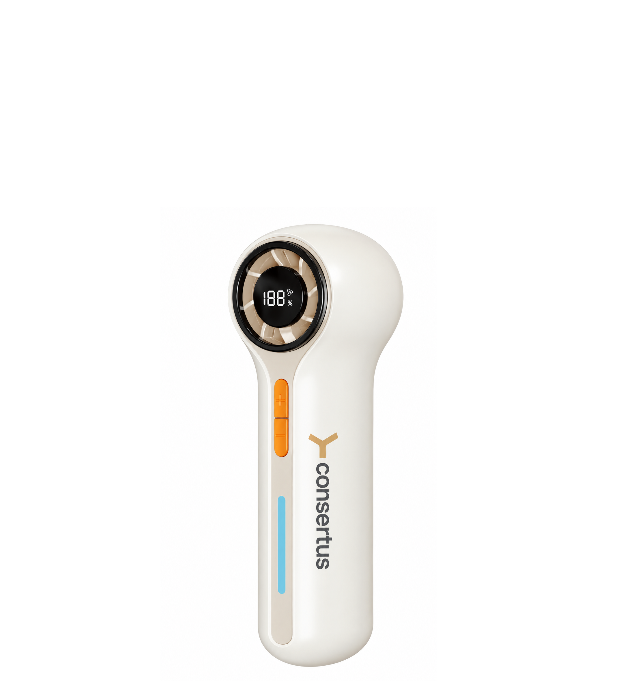 Portable Rechargeable Hand Held Fan