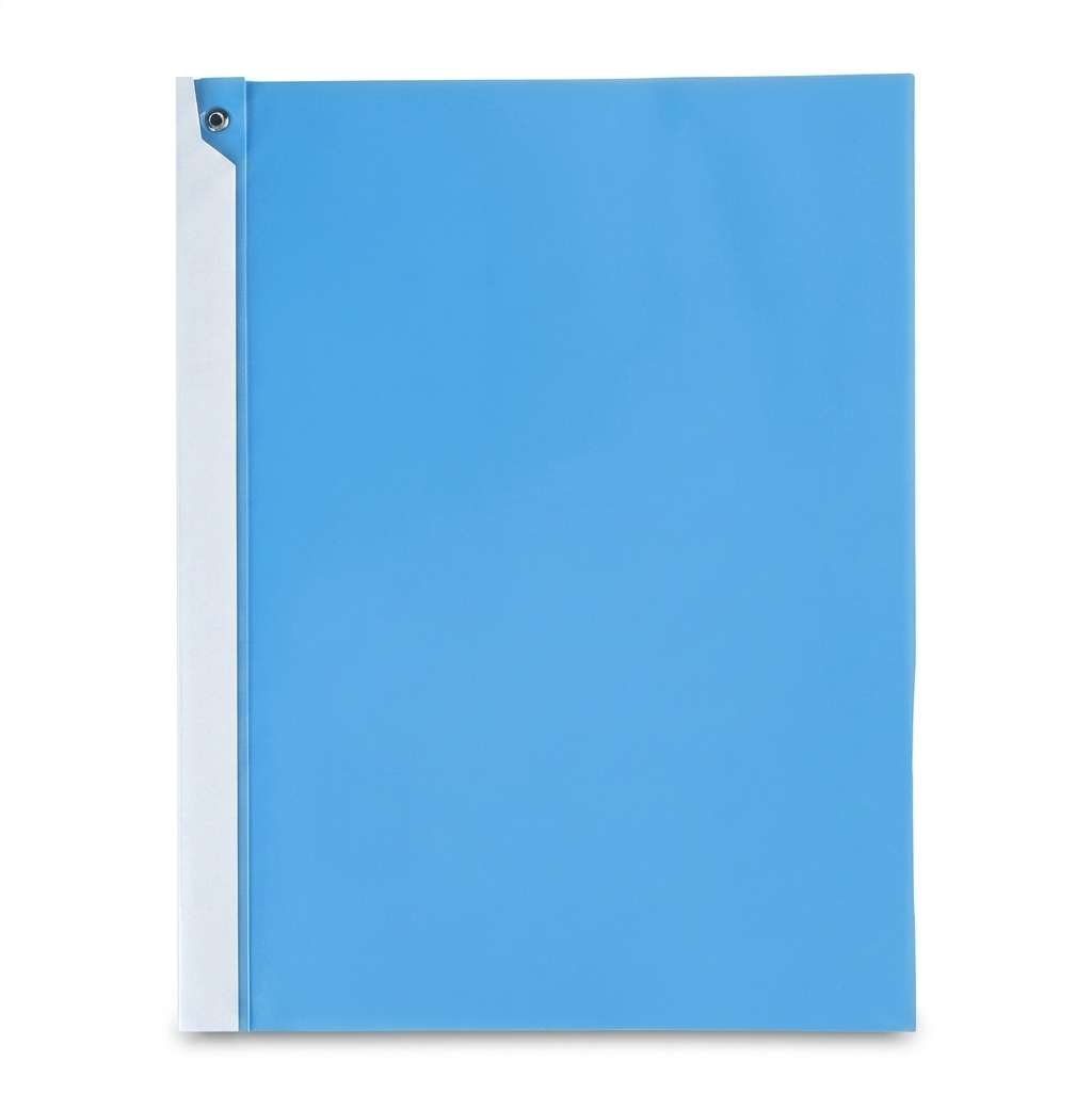 A4 Report Cover With Fastener #Qw324A