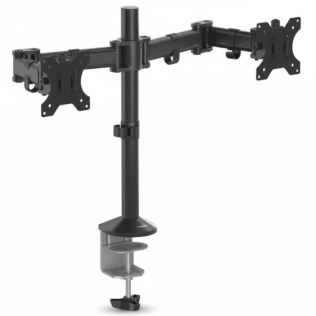 Dual Monitor Mounting Stand #8502601