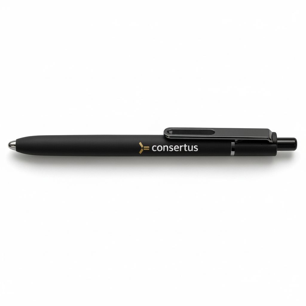 Retractable Premium BallPoint Pen