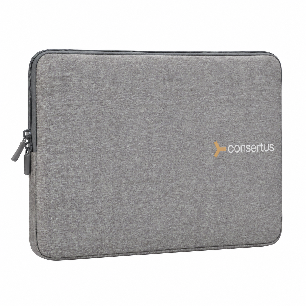 Grey 15.6'' Laptop Sleeve # Mlk 0315-9-B