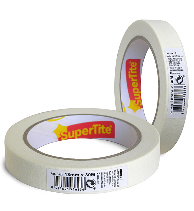 Masking Tape - 18mm x 30M  #1623