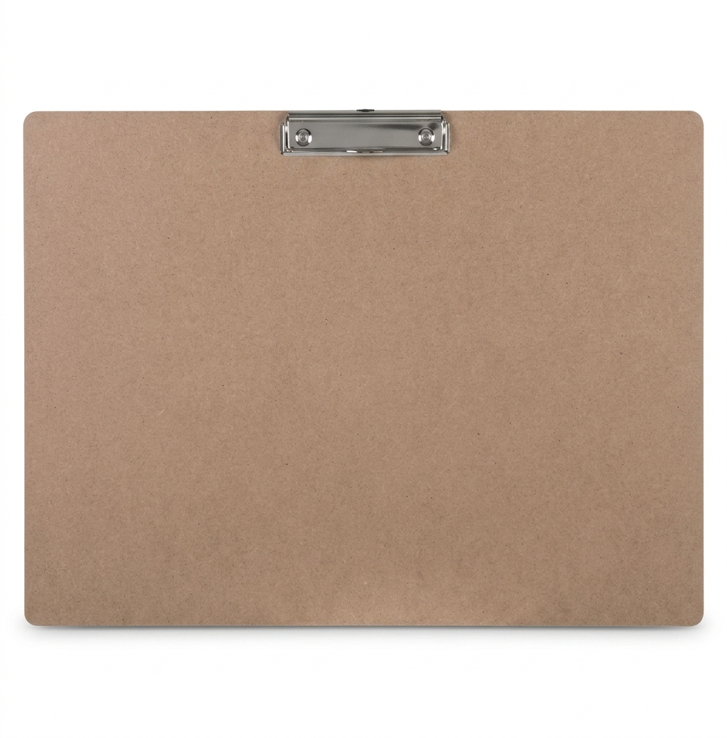 A3 Masonite Clipboard #673