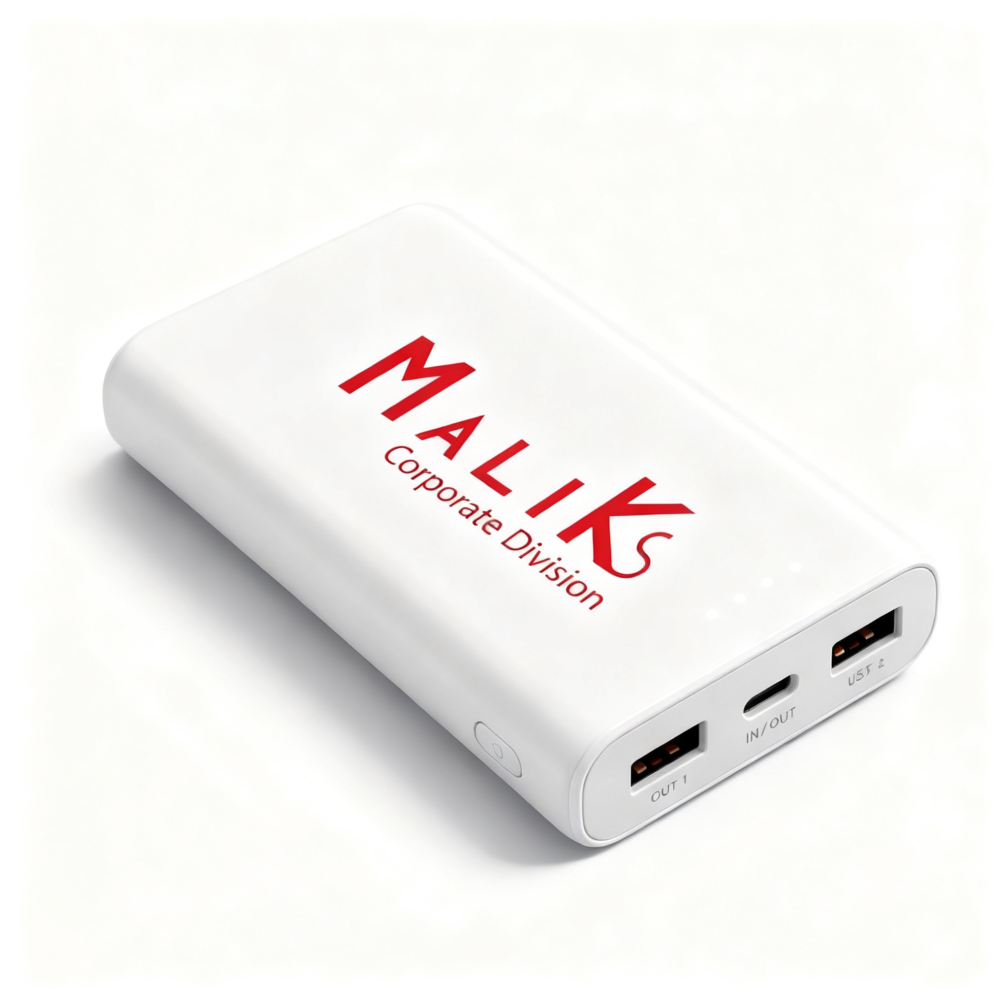 Print On Power Banks