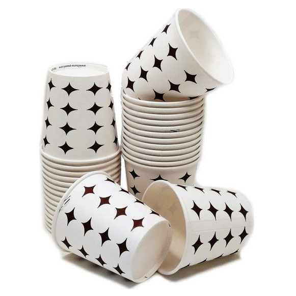 Cartoon Cup - Pack of 50
