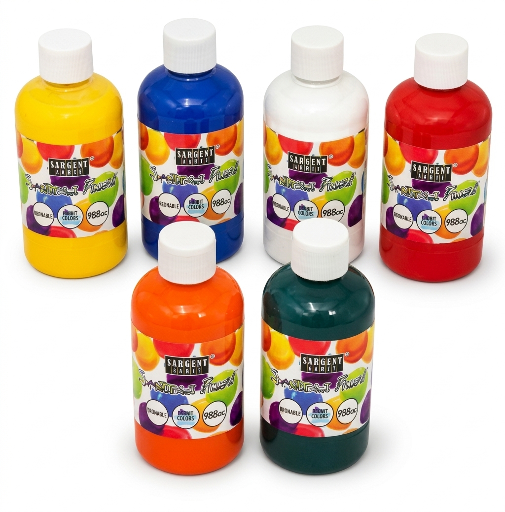 250ml Washable Tempera Paint # Mp59605
