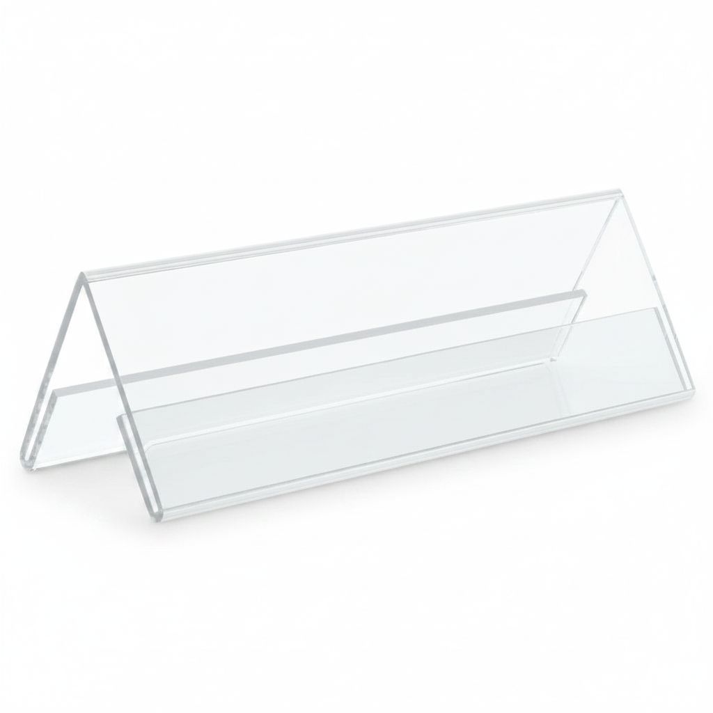 Table Top Name Holder #778901