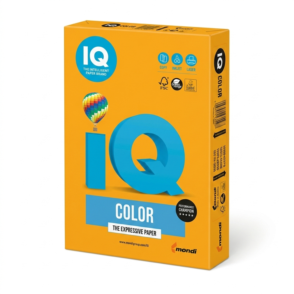 A4 80G Old Gold Trend Paper - Pack of 500Sh #Ag10