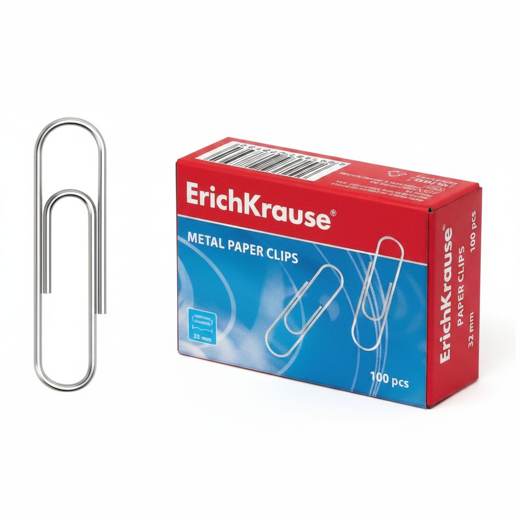 Metal Attach Clips #7856