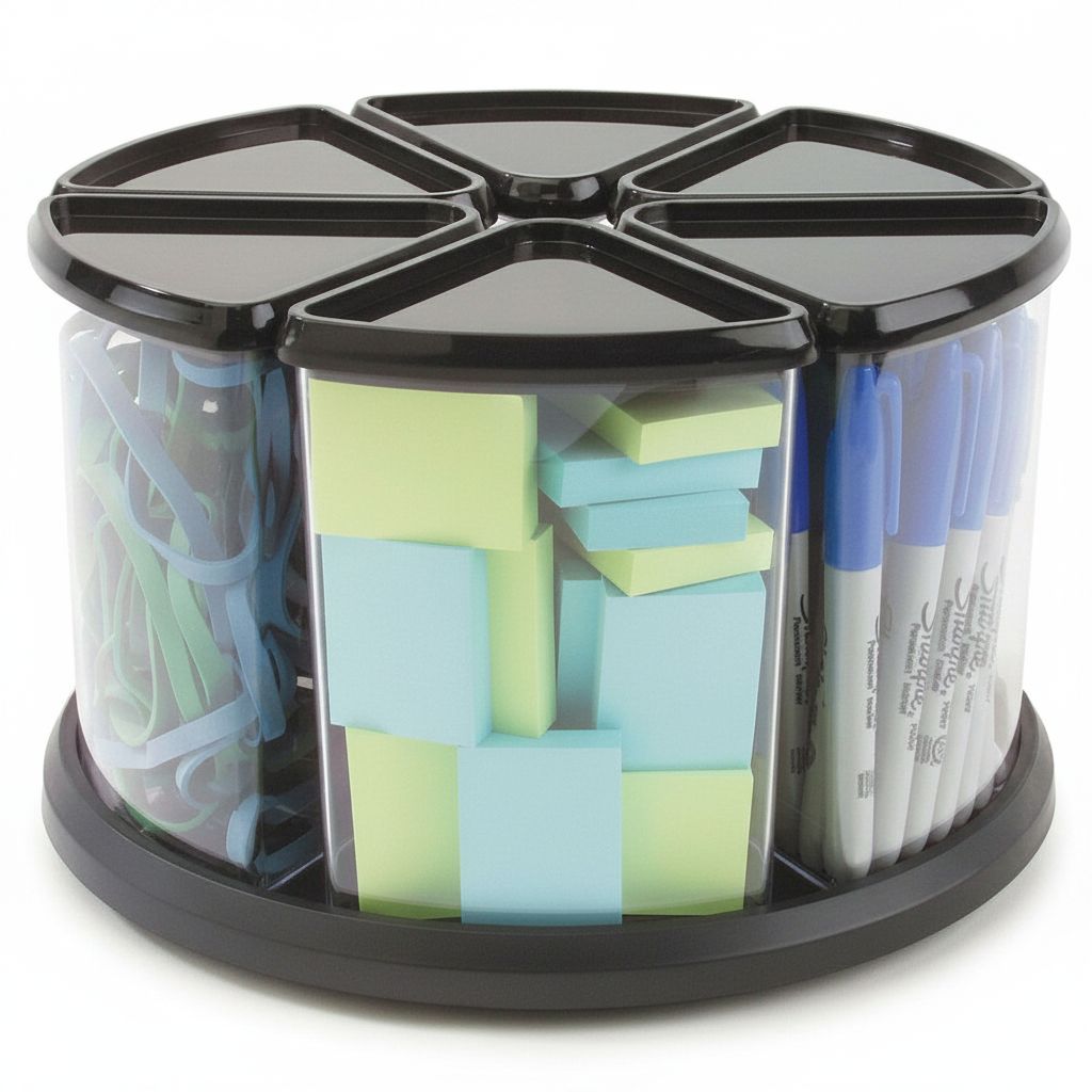 Carousel Rotating Organizer #9992