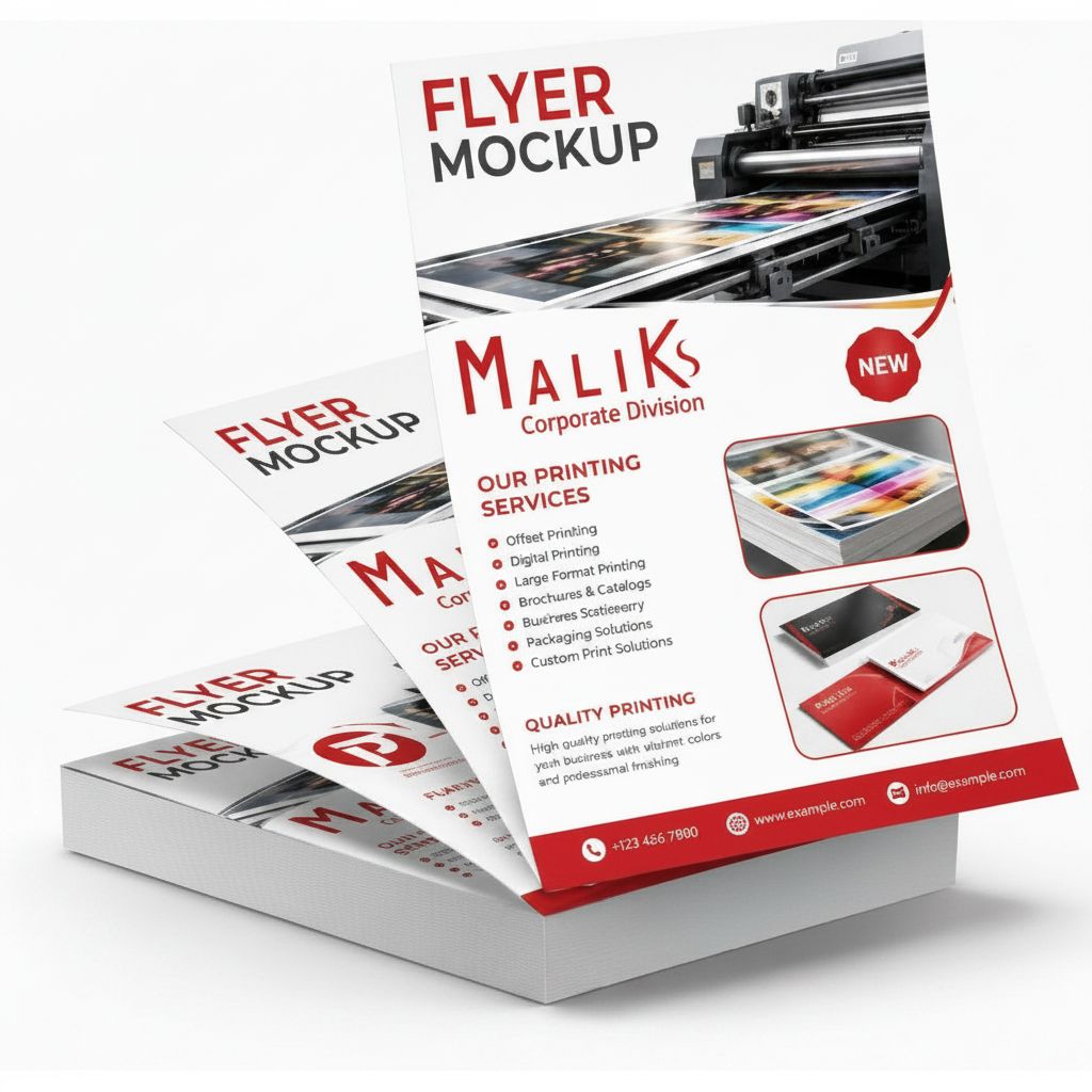 Flyer Printing