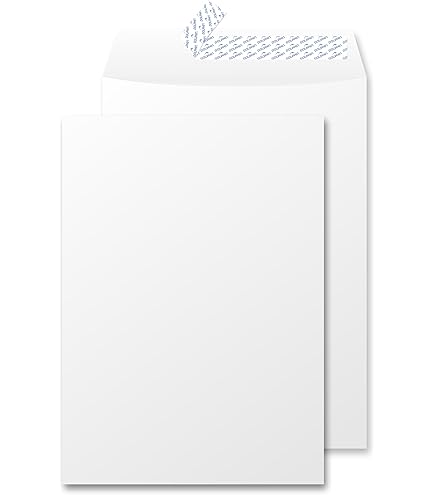 White Peal & Seal A3 120G Envelope