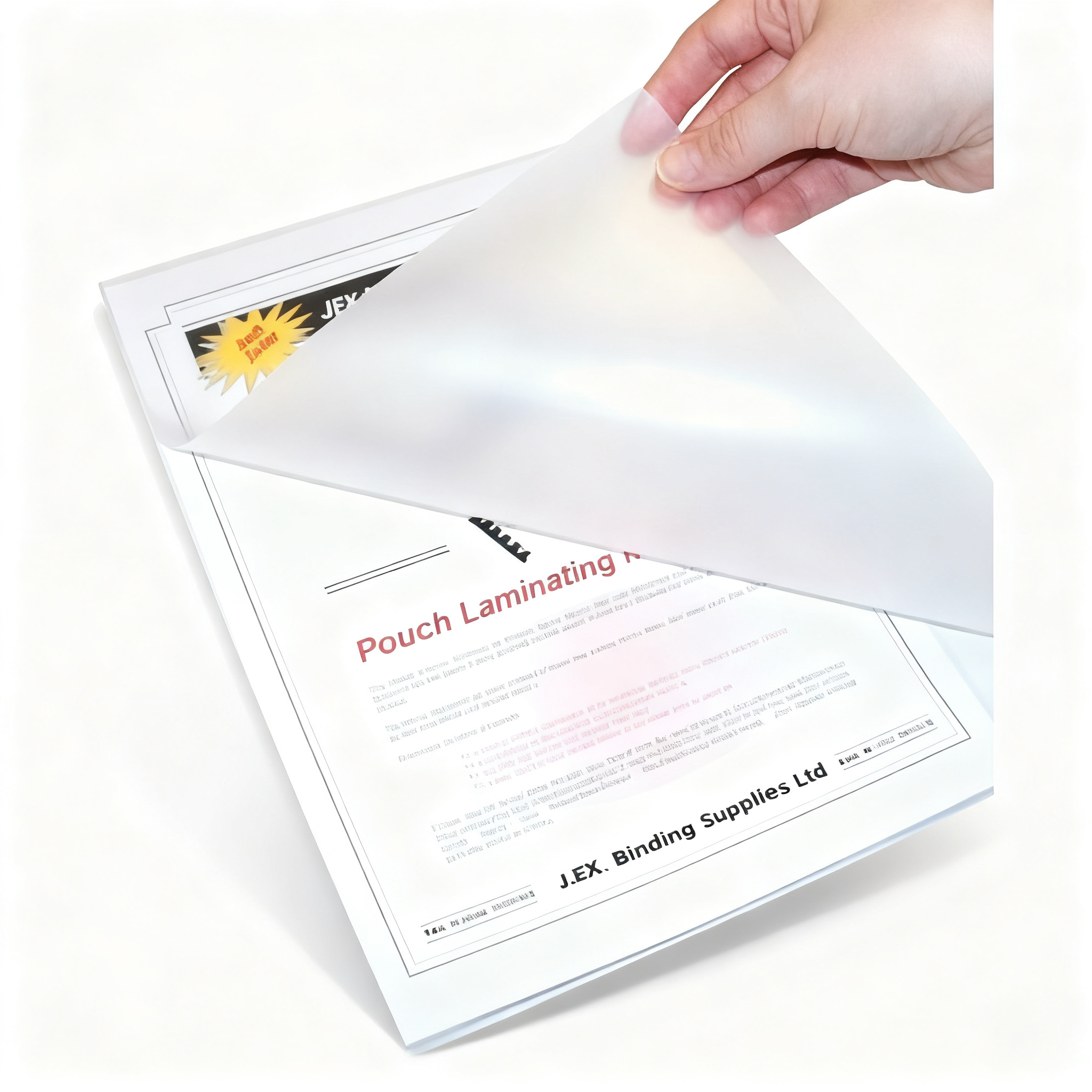 Lamination