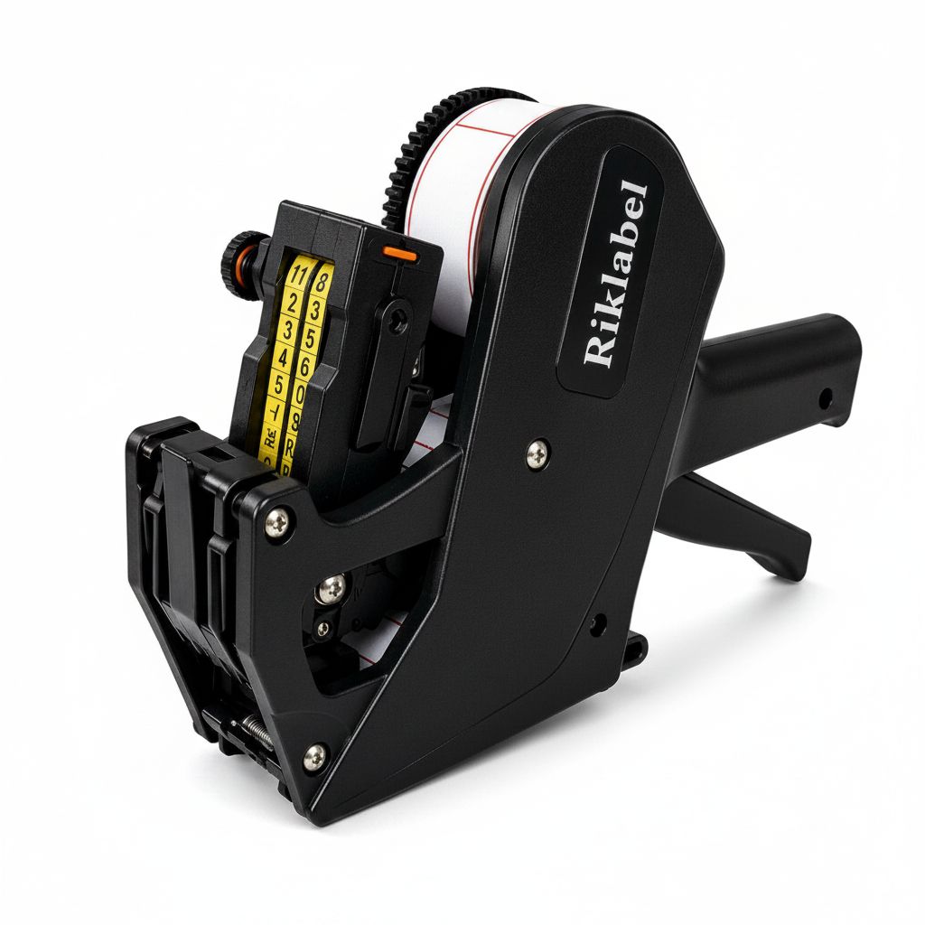 8 Digits Pricing Hand Labeler Machine #Rk-1
