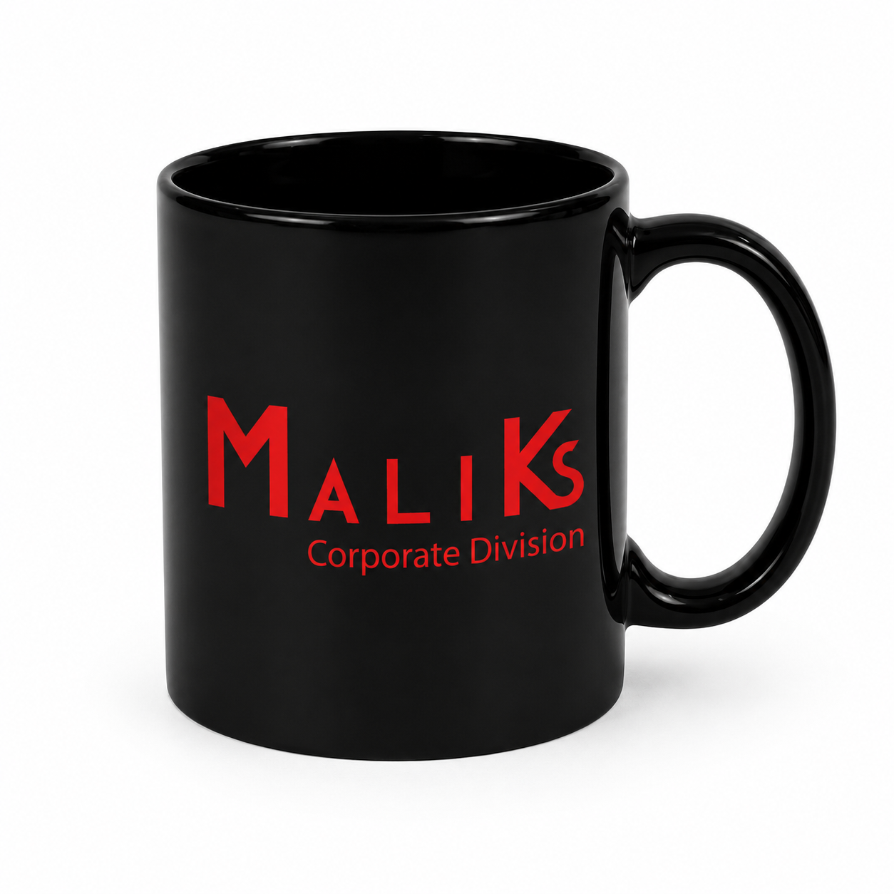 Mug Full Color Black