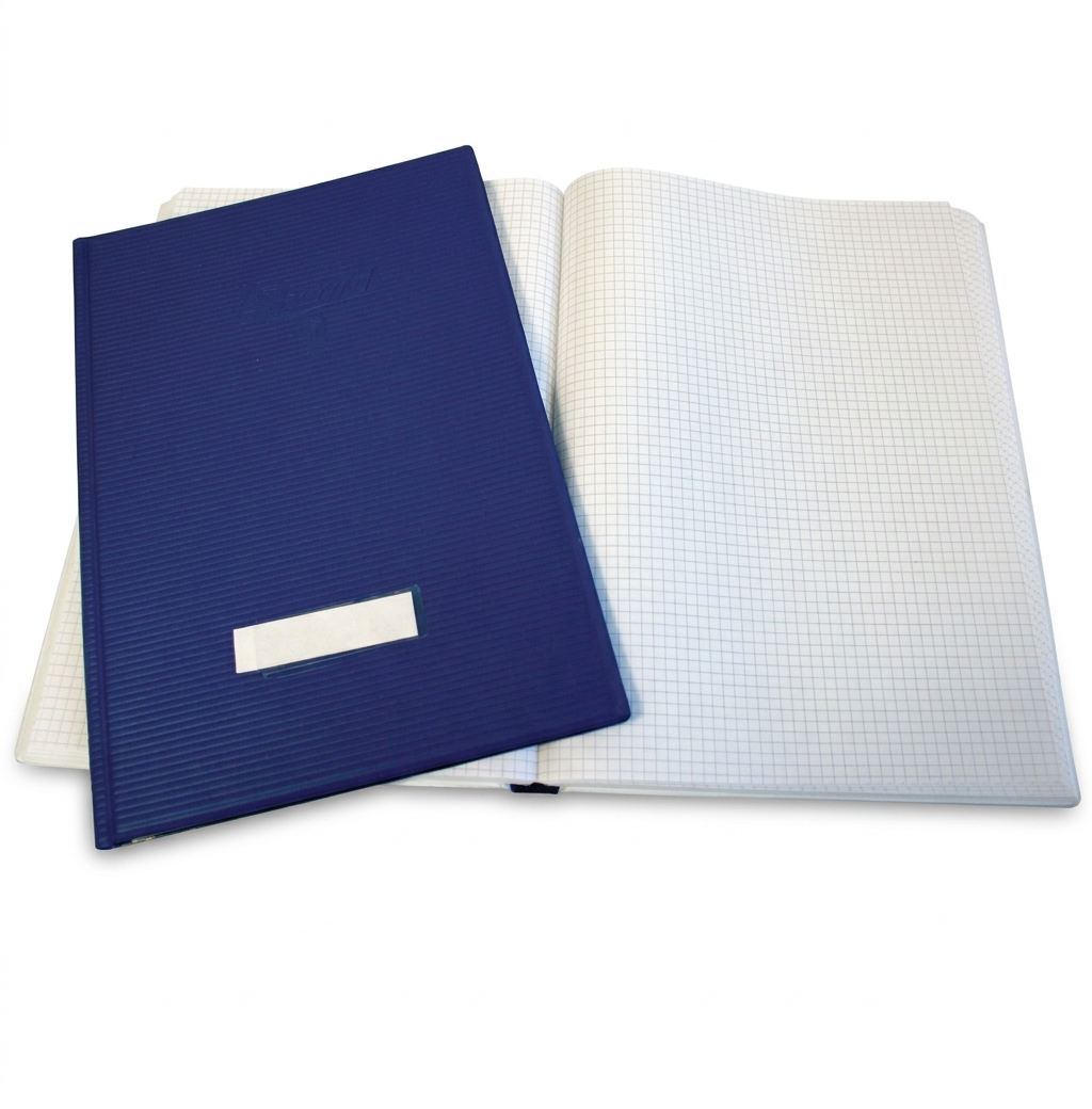 PVC F/C Squared Record book #370