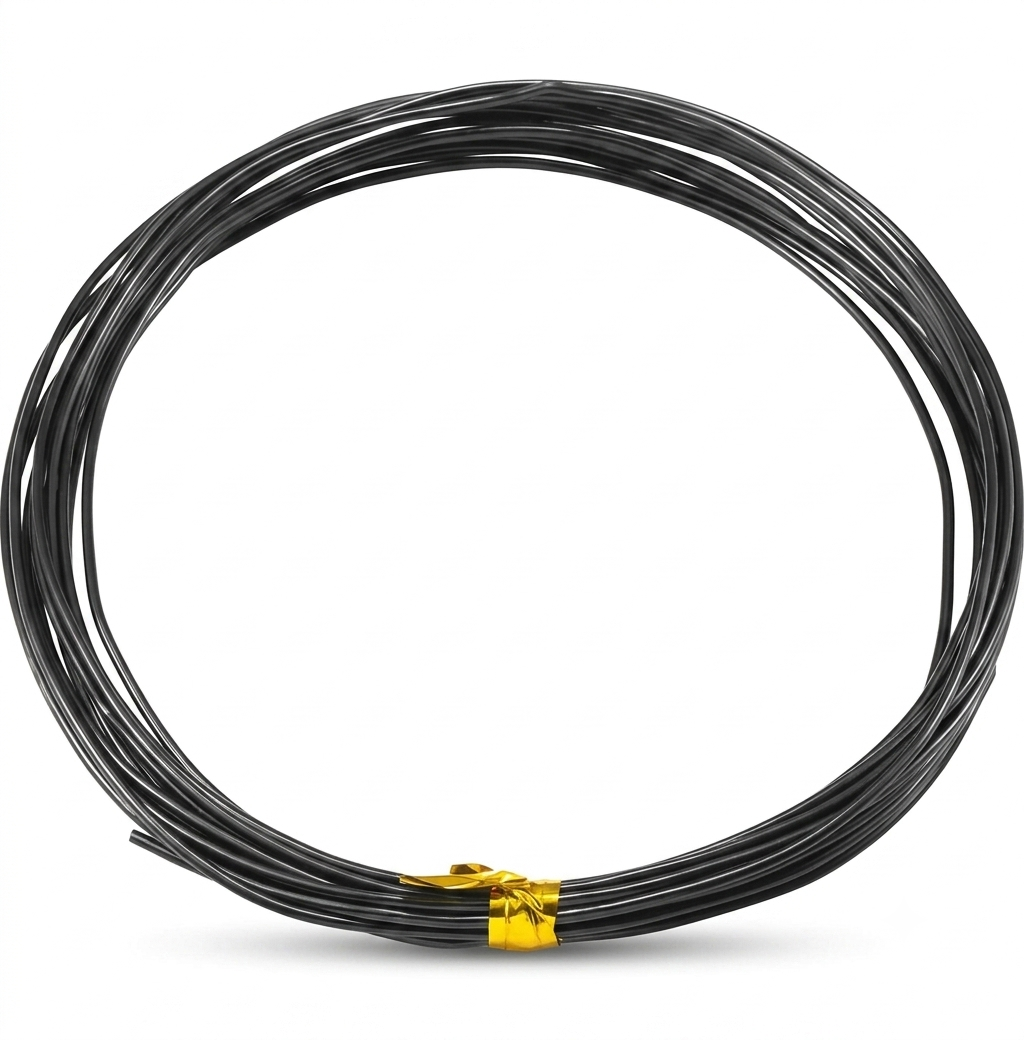 Aluminum Wire 1.0mm x 10M #19Bs002Bz