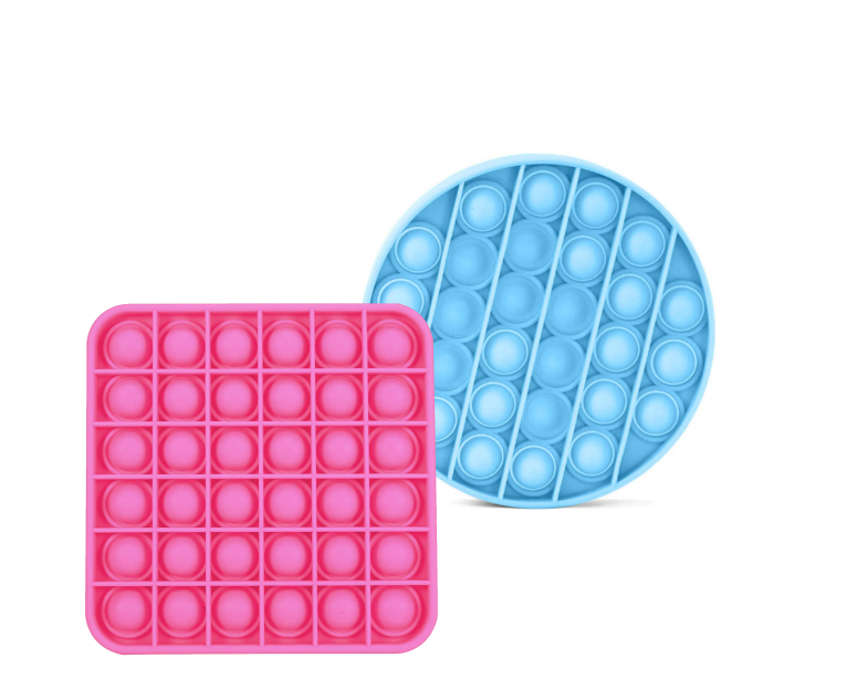 Pop It Fidget Toy #Mlk-Ppif