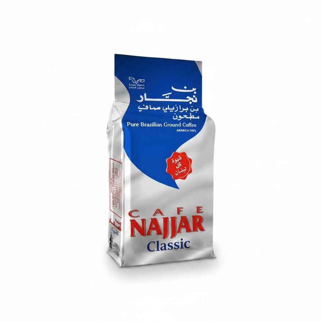 Classic Blend Coffee Without Cardamom -180g