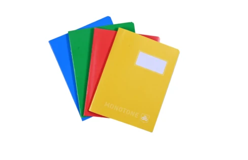 Monotone Squared Copy Book - 48 Sheet #Li4801/S6