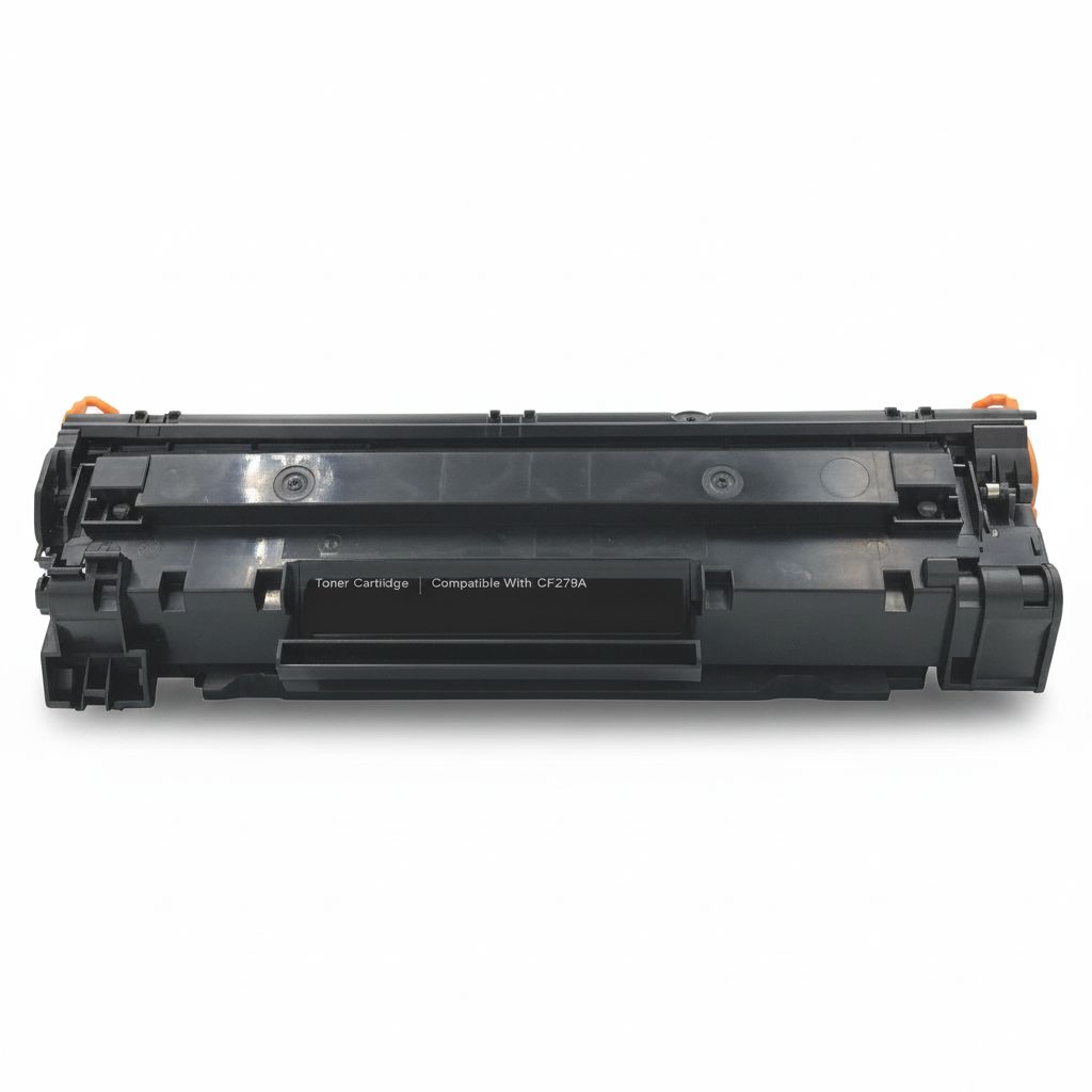 Compatible Black 79A Toner #Cf279A