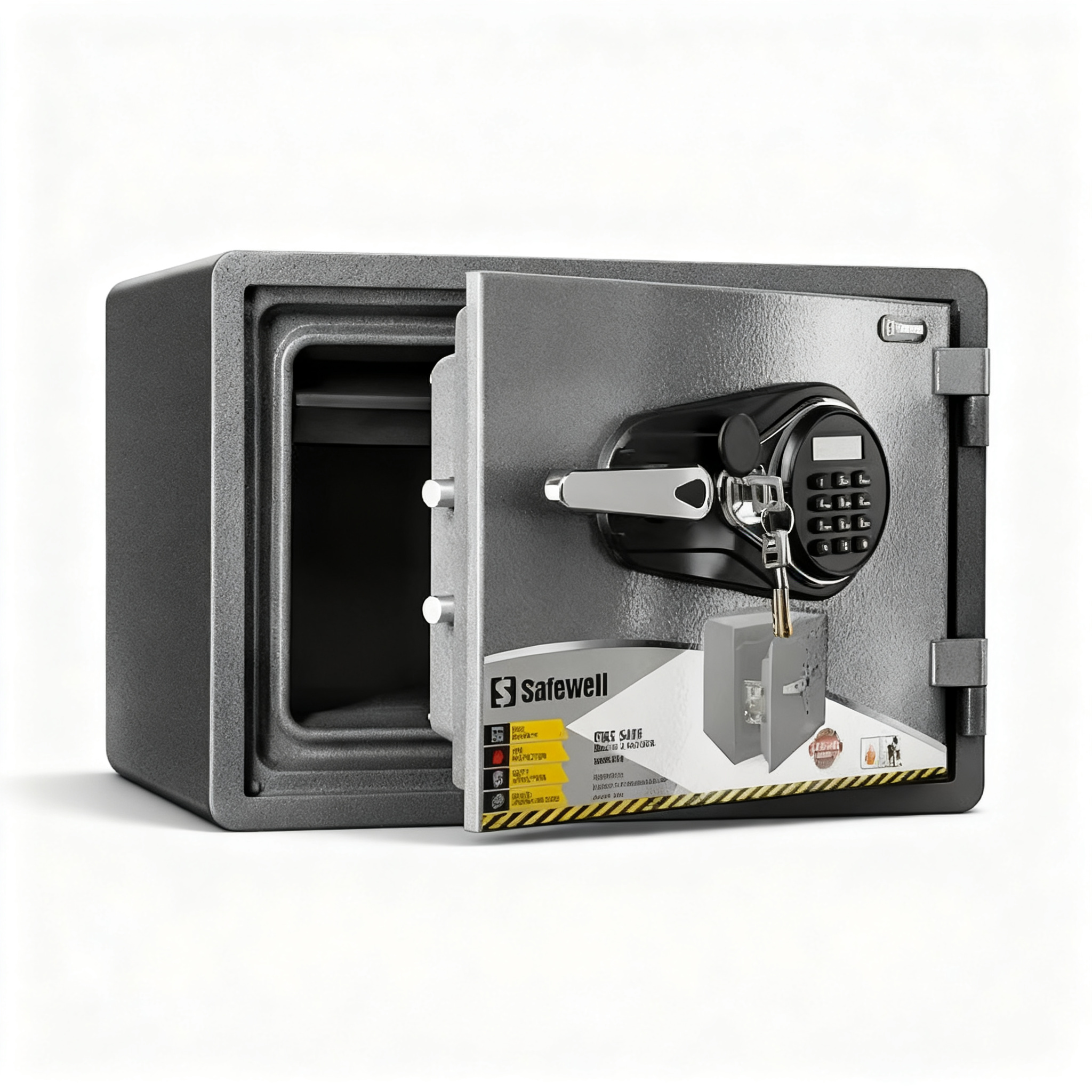 Digital Safe Box - 35x49.5x39 cm #FP0401E