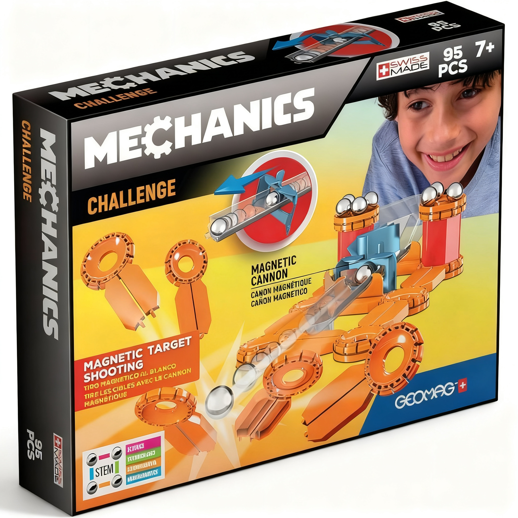 "Mechanics Challenge" Building Game #Gm771