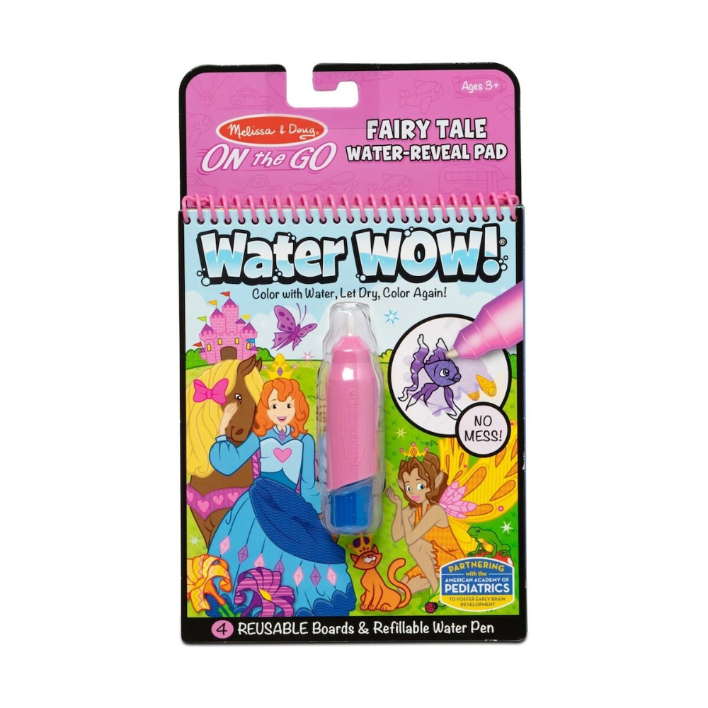 Water Coloring Pad #6075659