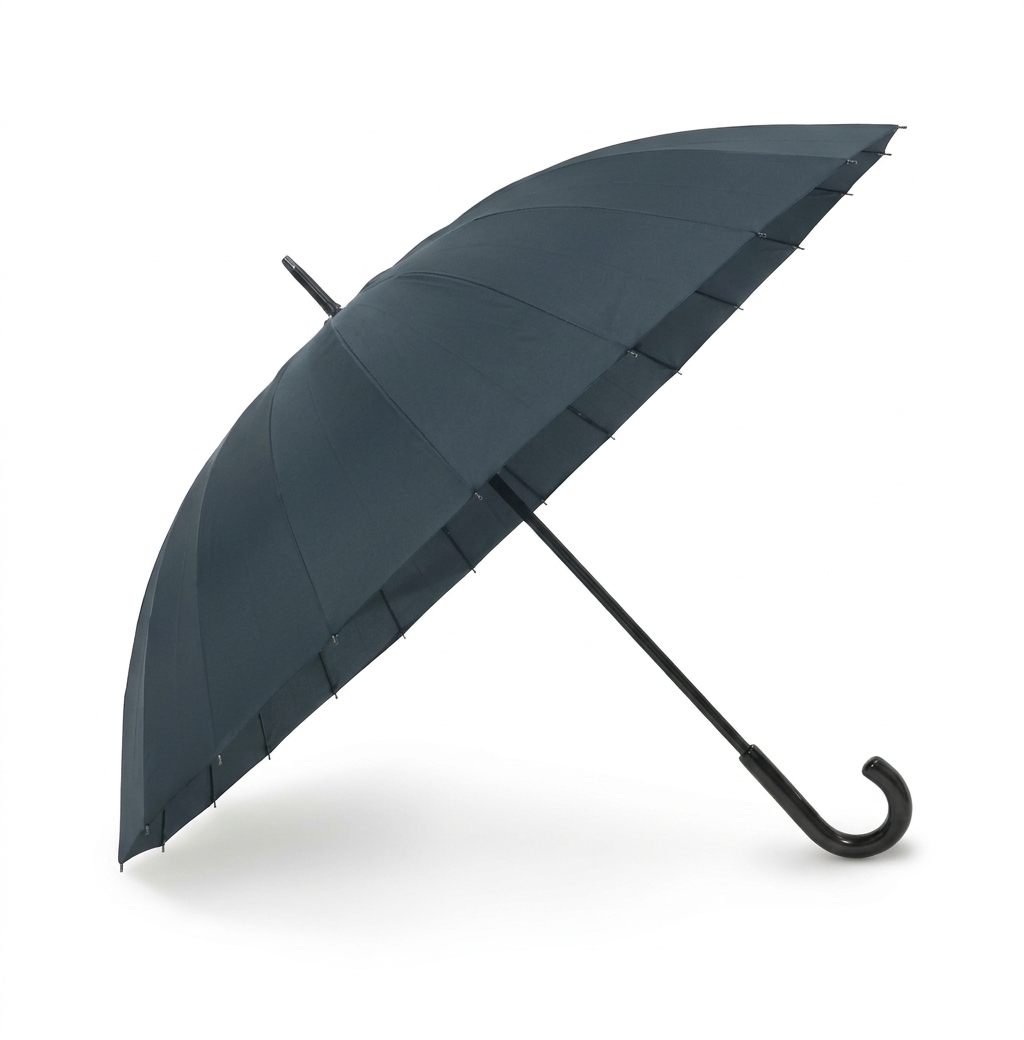 Wind Proof Long Umbrella #N1951