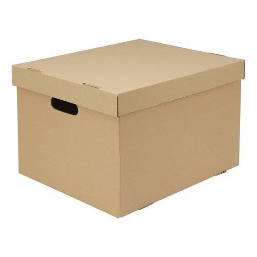 Archive Storage Box (LxWxH) 44x35x29.5 cm #A590
