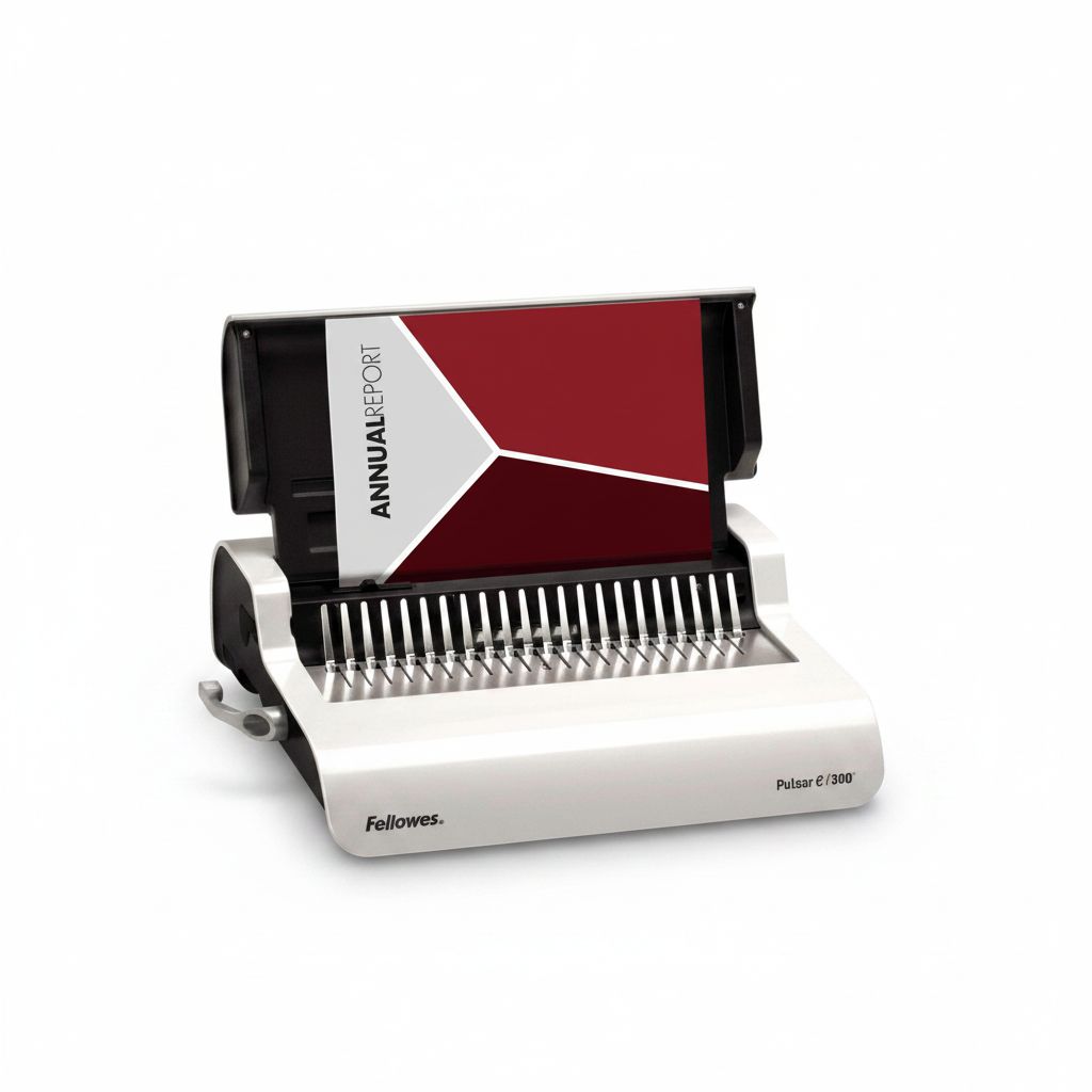 Electric  Plastic Binding Machine #5620701-Pulsar