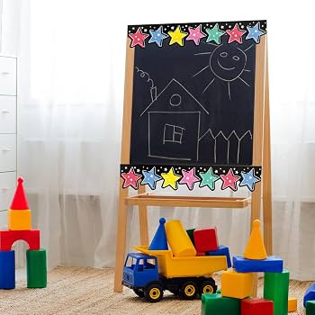 Star Boarder For Classroom Decoration #CT-10981