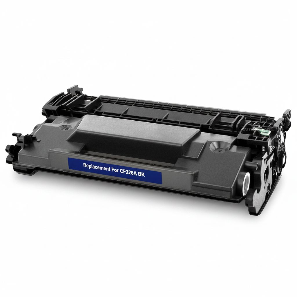 Compatible Black 26A Toner#Cf226A